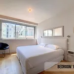 Nestor&jeeves - Fleurs Terrasse - 3 Apartman *