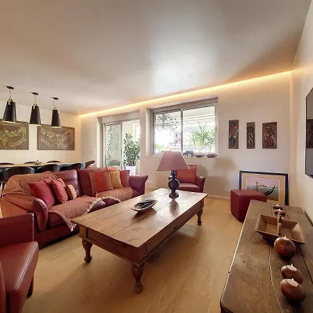 Nestor&jeeves - Fleurs Terrasse - 3 Appartement