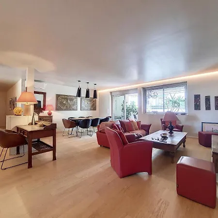 Nestor&jeeves - Fleurs Terrasse - 3 アパート ニース