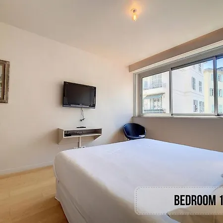 Nestor&jeeves - Fleurs Terrasse - 3 * ニース