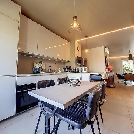 Nestor&jeeves - Fleurs Terrasse - 3 Nice