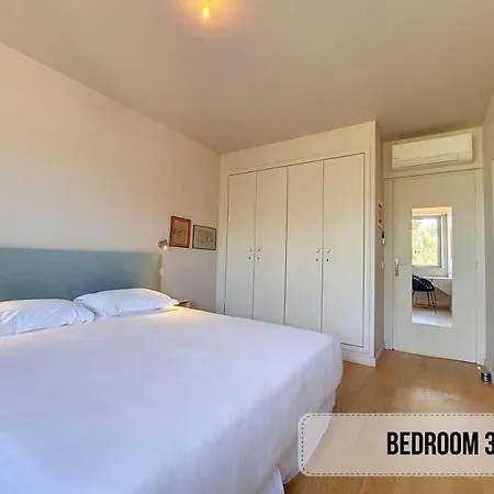 アパート Nestor&jeeves - Fleurs Terrasse - 3 *