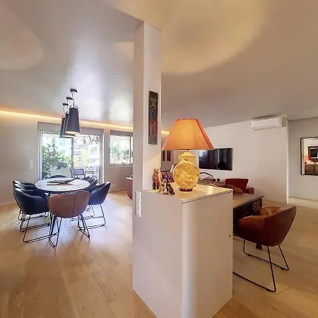 アパート Nestor&jeeves - Fleurs Terrasse - 3 ニース