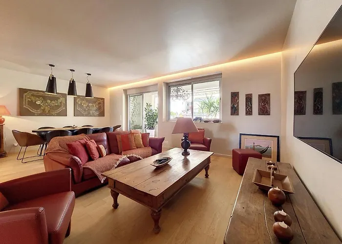 Nestor&jeeves - Fleurs Terrasse - 3 Διαμέρισμα