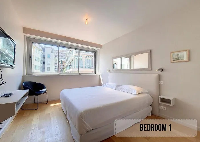 Nestor&jeeves - Fleurs Terrasse - 3 Διαμέρισμα *