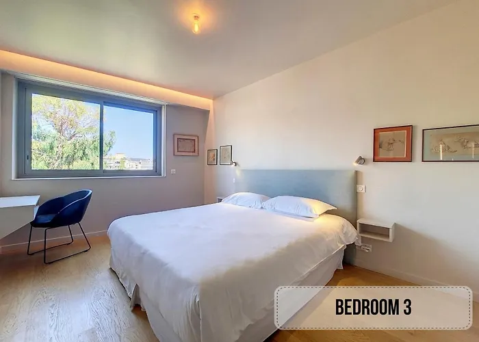 Nestor&jeeves - Fleurs Terrasse - 3 Νίκαια