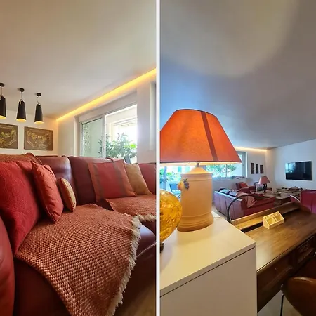 Nestor&jeeves - Fleurs Terrasse - 3 아파트