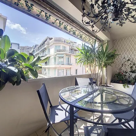 아파트 Nestor&jeeves - Fleurs Terrasse - 3